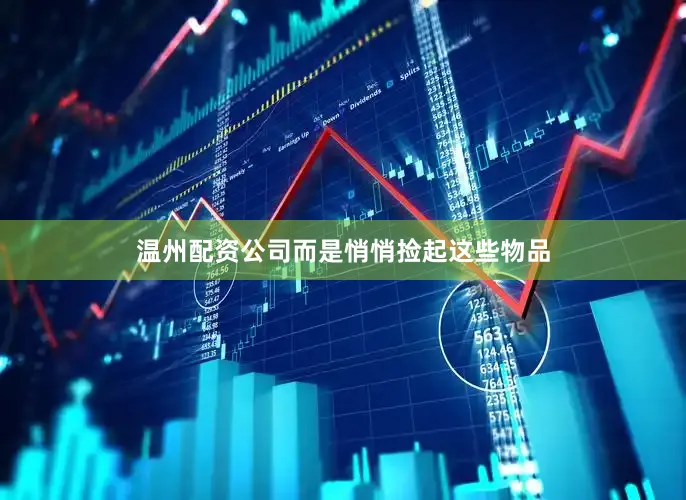 温州配资公司而是悄悄捡起这些物品