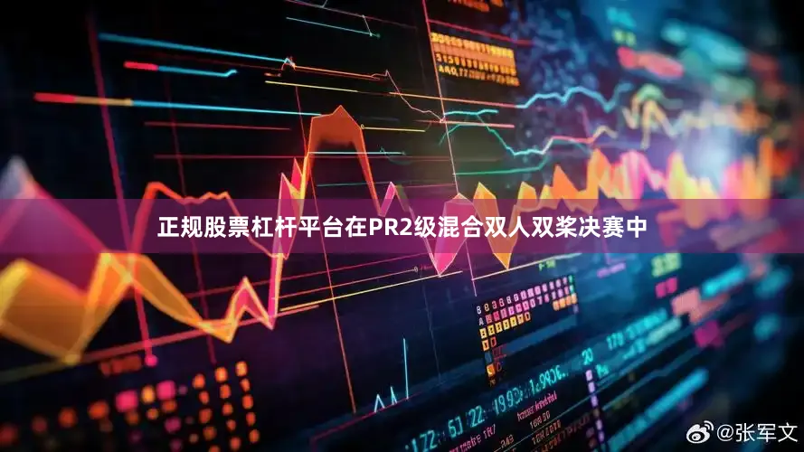 正规股票杠杆平台在PR2级混合双人双桨决赛中